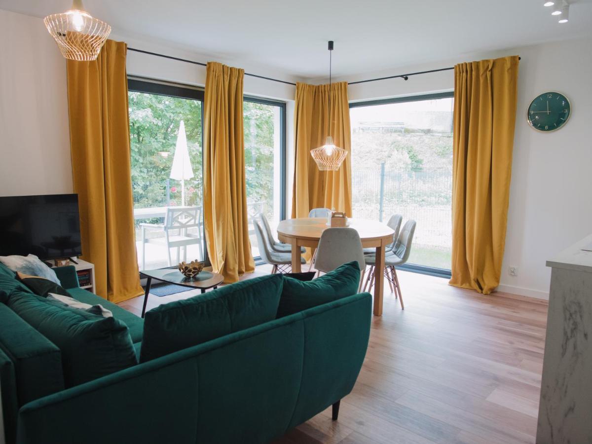 Apartament Nad Strumykiem Z Ogrodkiem - Dream Apart Apartman Ustron Kültér fotó