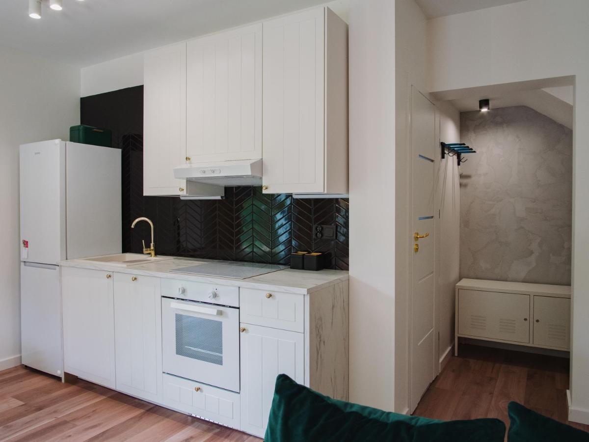Apartament Nad Strumykiem Z Ogrodkiem - Dream Apart Apartman Ustron Kültér fotó