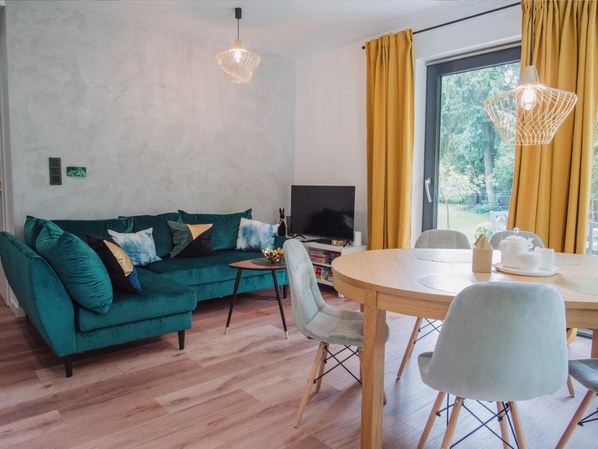 Apartament Nad Strumykiem Z Ogrodkiem - Dream Apart Apartman Ustron Kültér fotó