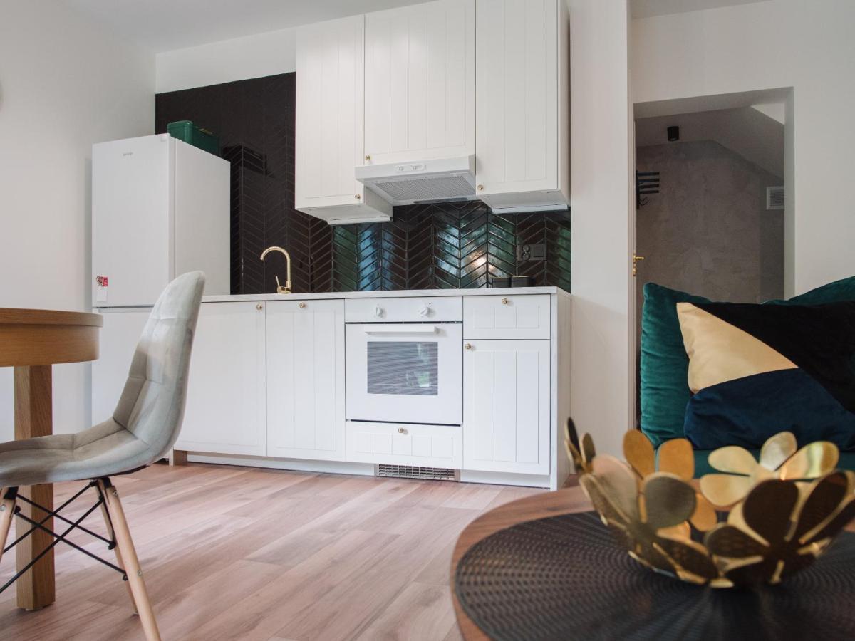 Apartament Nad Strumykiem Z Ogrodkiem - Dream Apart Apartman Ustron Kültér fotó