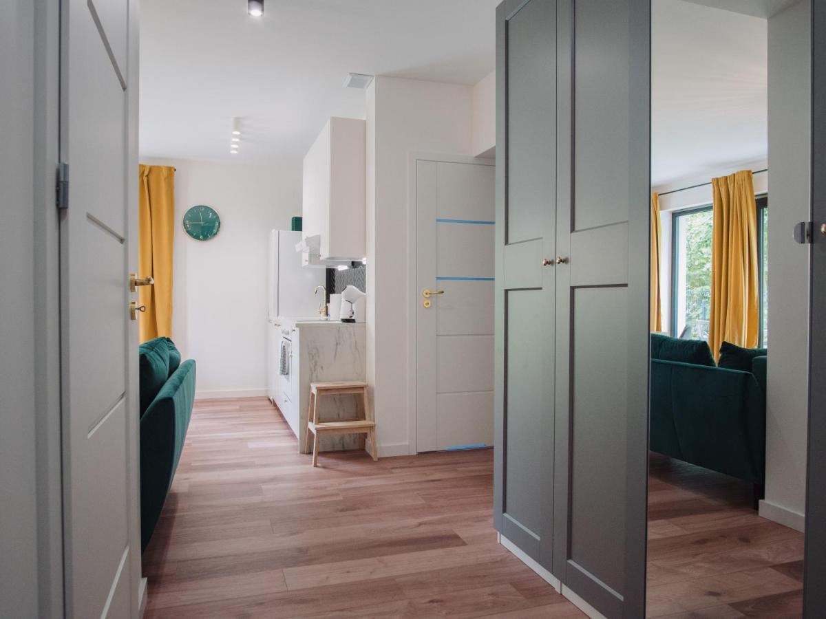 Apartament Nad Strumykiem Z Ogrodkiem - Dream Apart Apartman Ustron Kültér fotó