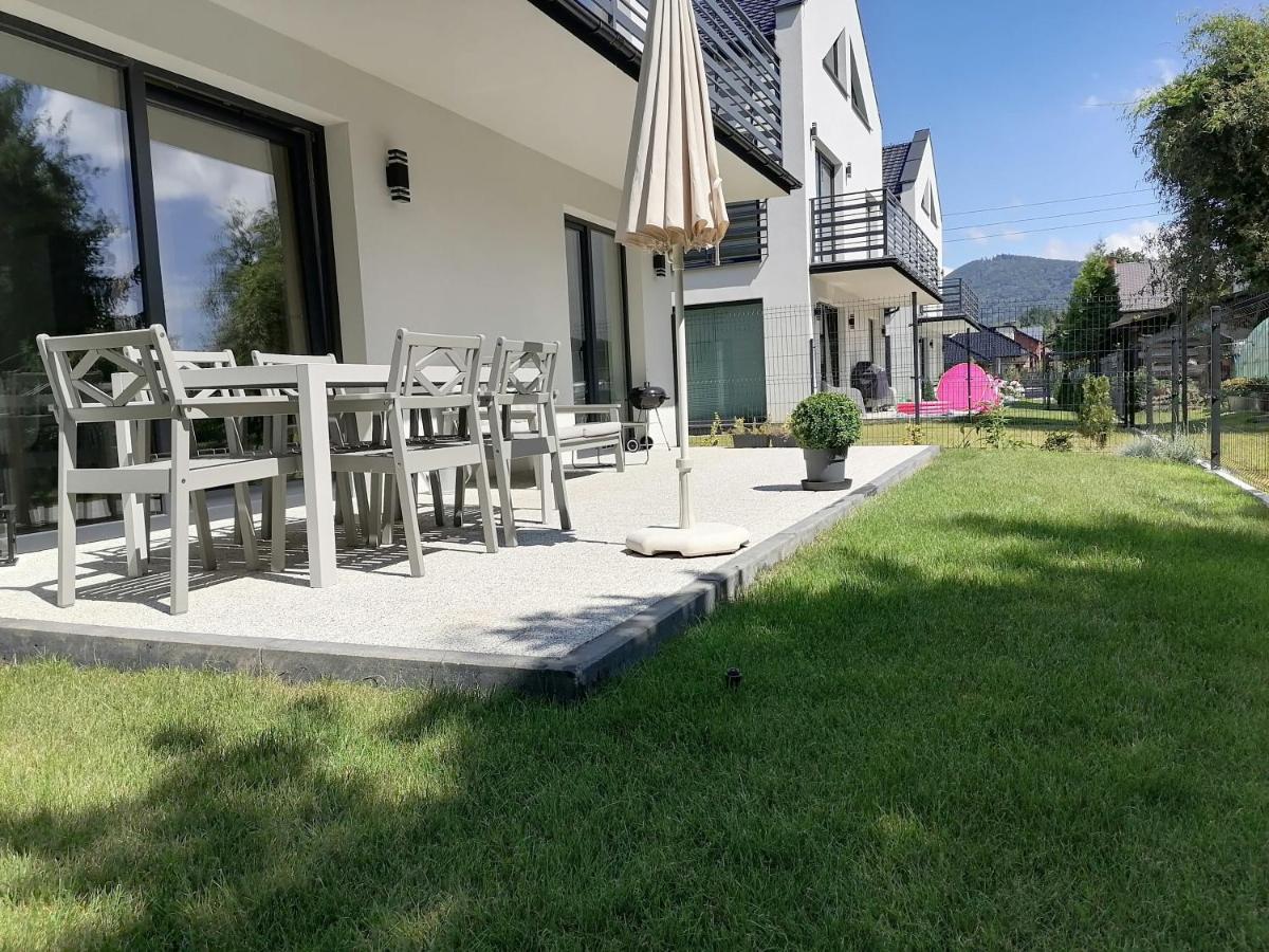 Apartament Nad Strumykiem Z Ogrodkiem - Dream Apart Apartman Ustron Kültér fotó