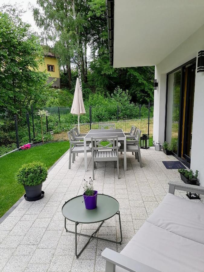 Apartament Nad Strumykiem Z Ogrodkiem - Dream Apart Apartman Ustron Kültér fotó