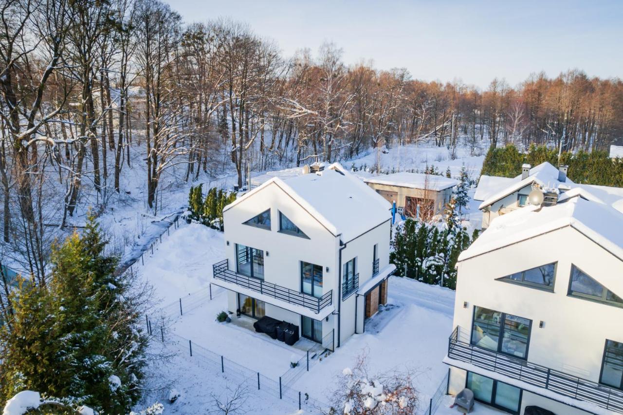 Apartament Nad Strumykiem Z Ogrodkiem - Dream Apart Apartman Ustron Kültér fotó