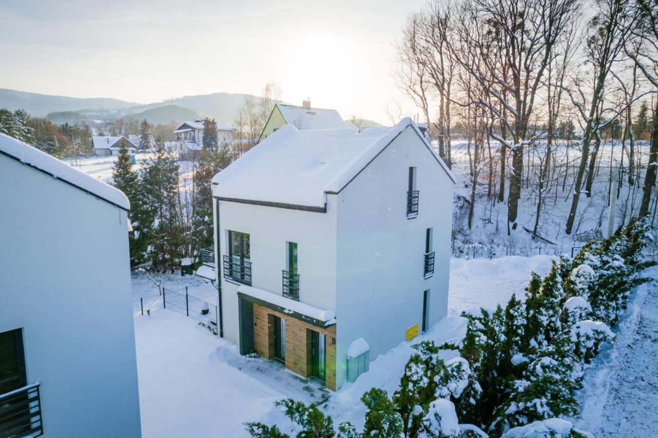 Apartament Nad Strumykiem Z Ogrodkiem - Dream Apart Apartman Ustron Kültér fotó